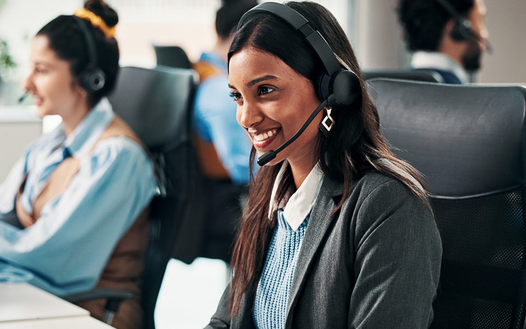 Supporting Customers Through Change: The Strategic Role of the Contact Center